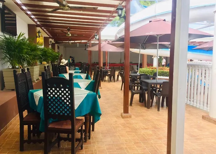 Hotel Melgar Plaza