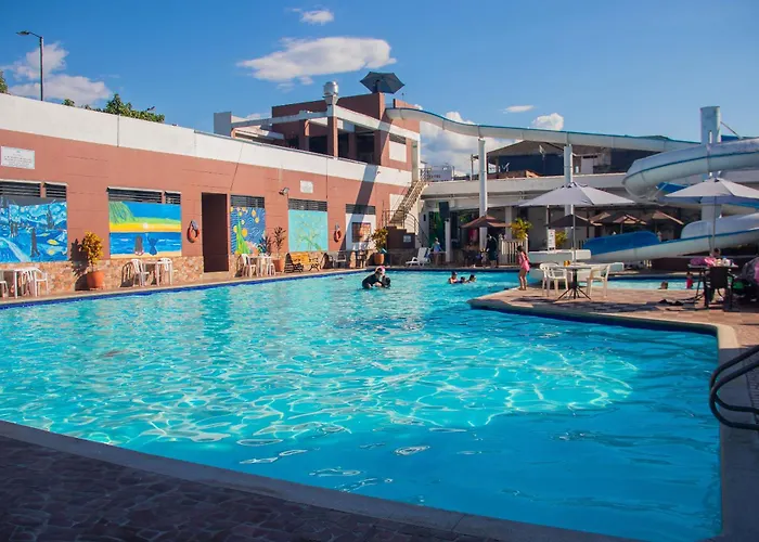 Hotel Melgar Plaza