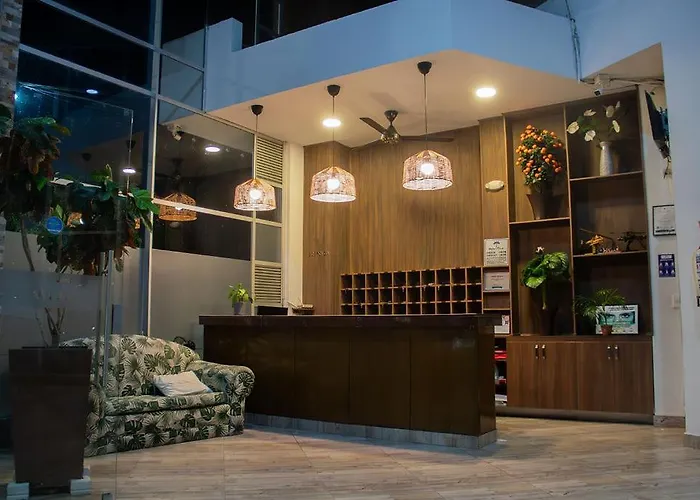 Hotel Melgar Plaza